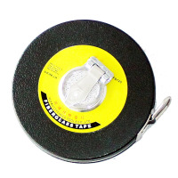 晨光(M&G)进口玻璃纤维皮卷尺家居实用米尺软卷尺测量尺30m皮卷尺