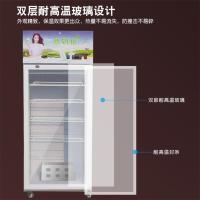 美的(Midea) 商用热饮机热饮柜展示柜饮料牛奶加热柜快餐便当盒饭食品保温箱柜