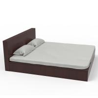 金鹭(JINLU) 单人床(带床垫) 41F1209 1500*2000*900