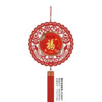 东龙浩宇 毛毡绒布中国结 多款可选200起订1个价格