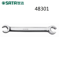 世达(SATA) 48301 英制全抛光油管扳手