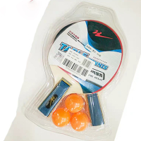 华米(HUAMI) 乒乓球拍126 单副装（TL）