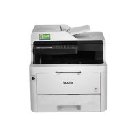 兄弟(brother)MFC-9150CDN激光彩色打印机复印扫描数码多功能一体机代替9140CDN 官方标配(标配含一套四色硒鼓粉盒)