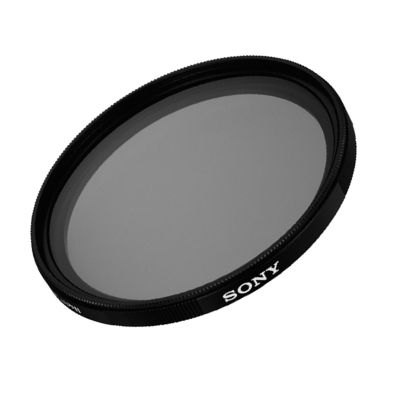 索尼(SONY) 82mm CPL VF-82CPAM2 偏振镜 消除偏振光 玻璃镜片