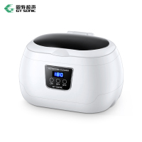 固特超声波清洗机 F5 家用洗眼镜机小型眼镜清洗机手表首饰清洗器F5