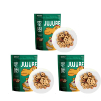 西域良品 若羌灰枣枣圈128g*3