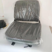 企购优品 杭叉CPC30叉车座椅 23*28cm