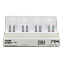 企购优品 东芝装订针STAPLE-3100