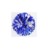 啦啦花球 舞蹈手拿花彩球手摇花演出彩球