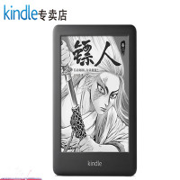小米(mi) KINDLE 电子书阅读器 全新青春版 4G 6英寸 黑色 青春版