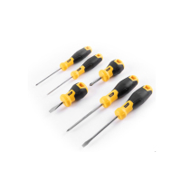 铬钒钢橡胶柄螺丝刀