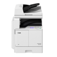 佳能复印机IR2206l(A3 黑白 打印平板复印平板扫描 22ppm 512内存 600dpi一年质保 )
