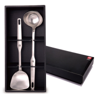 双立人(ZWILLING) ZW-U76 厨房炊具两件套礼盒装 40个起订