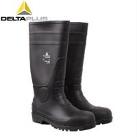 Deltaplus耐酸碱安全靴(弱)PVC301407