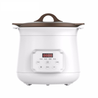 电炖盅养生锅煲汤锅电砂锅 2.0L 煎药锅 JM-SDG8176