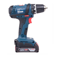 BOSCH/博世 18V GSR 18-2-LI 锂电起子电钻 1把