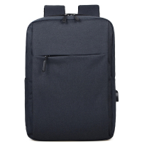 电脑包V9777电脑包黑色5.6英寸商务办公 J-学生旅游双肩包办公学院风