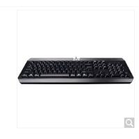 双飞燕 K-100 USB有线防水键盘 笔记本台式电脑键盘 办公家用游戏网吧键盘 K-100 USB接口键盘 JH