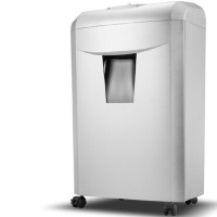 DS06大容量专业办公碎纸机 光盘信用卡粉碎机