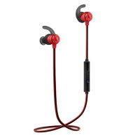 JBL T280BT 入耳式蓝牙无线耳机 运动耳机+手机游戏耳机 红色