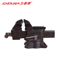 力易得(ENDURA) E0115 专业级带砧台钳5英寸