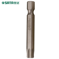 世达(SATA) 59333 5件套6.3MM系列50MM长花形旋具头T15