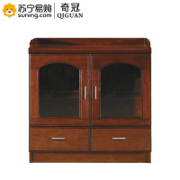 奇冠 茶水柜800*400*860 QG-D0030（L）