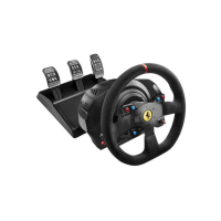 图马思特(THRUSTMASTER)T300 法拉利版力反馈赛车游戏方向盘