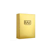 芮一RAY面膜 补水提亮修护收缩毛孔蚕丝面膜