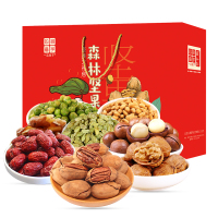 一品巷子森林坚果礼盒840g/盒