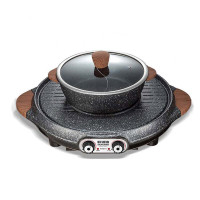 欧锐铂(ORVIBO)ORB-172 多伦多麦饭石组合多用锅