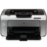 惠普 P1108黑白激光打印机 A4打印 小型商用打印 办公同功能