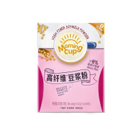 金龙鱼morNing cup高蛋白豆浆粉/高纤维豆浆粉(30g*10)