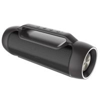 V8黑便携式无线蓝牙音箱