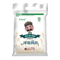 泽菲尚品 旱沙地小麦粉10kg