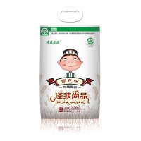 泽菲尚品 雪花粉2.5kg