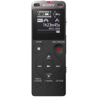 [匠心服务]索尼(SONY)录音笔ICD-UX560F 4GB 黑色