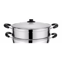 山水(SANSUI) 电锅加厚电炒锅电蒸锅宿舍小锅多功能电热锅电煮锅 34cm