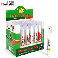 华杰 修正液H6400 修正液(12ML)(12支/盒)