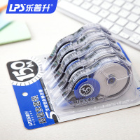 乐普升 修正带90088 大米数修正带办公涂改带办公文具