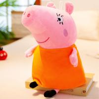创意小猪毛绒玩具佩奇公仔猪猪玩偶(个)