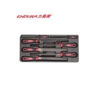 力易得(ENDURA) 8件锉刀工具托组套E1921