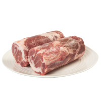 青青草原 内蒙古六月龄羔羊肉卷 1000克