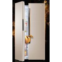 海尔(Haier)对开门冰箱双开门 变频风冷无霜电冰箱642升家用BCD-642WDVMU1