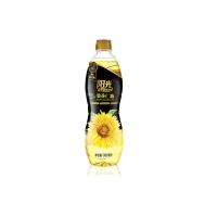 金龙鱼 食用油 阳光鲜榨原香葵花仁油900ml
