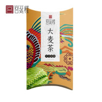 宫延楼 栀子苦荞大麦茶30袋*2盒