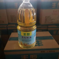 丰原食品 葵花籽油 1.8L 200瓶起订