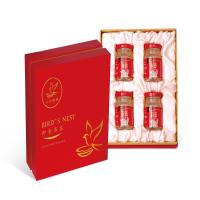 王记膳燕 燕窝-75ml四瓶 即食燕窝 开瓶即饮 精选原料 滋补营养 天然健康 单个价