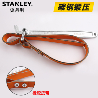 史丹利(STANLEY) 97-101-23皮带扳手J 11寸 红色