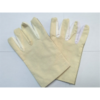 ZDET 布棉手套26-31.5cm 五指劳动布(单位：副)